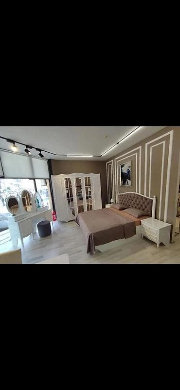 salon tibbi kreslo: İkinəfərlik çarpayı — 1