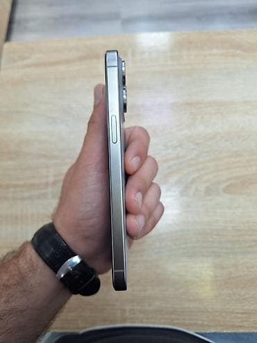 cene aparati: IPhone 15 Pro Max, Sierra Blue — 4