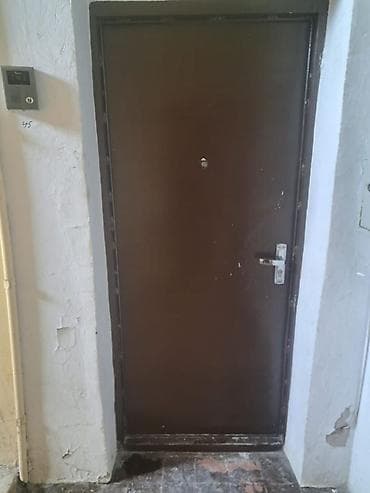 masin sekilleri: Demir qapi 205/83sm 150azn Bileceri 9510 leli Dəmir giriş qapısı - — 1
