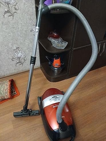 sokany buxarli utu: Panasonic 1800W tozsoran 1dəfə istifadə olunub ideal vəzyətdədir — 3