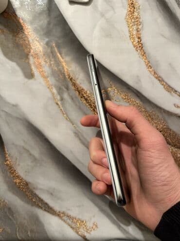 samsung s4 mini ekrani: Redmi Note 9S, 64 GB, rəng - Ağ, Barmaq izi, İki sim kartlı, Face ID — 7