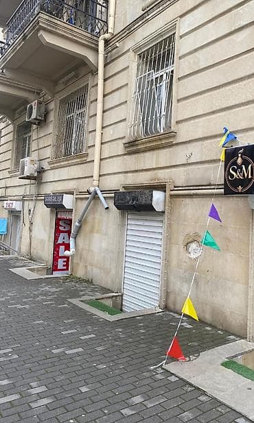 bine corek zavodu: Arendaya obyekt – mərkəzi küçədə, piyada axını yüksək olan zonada — 2