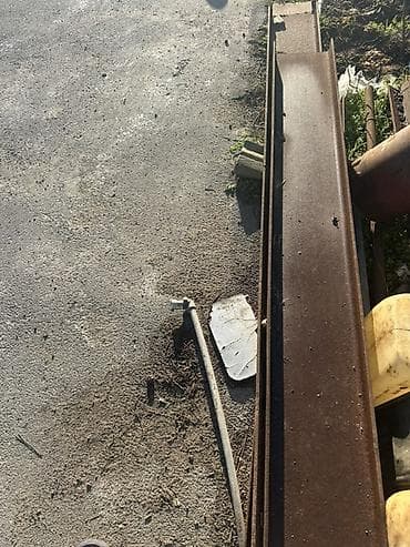 Tavan: Profil, Polad, Ünvandan götürmə, Kredit yoxdur — 3