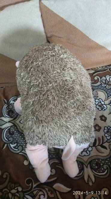 boyu biraz balaca: Oyuncaqlar — 2