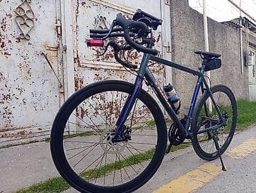 Детские велосипеды: Trinx qravl/şosse tipli velosiped - Çərçivə: yüngül alüminium — 4