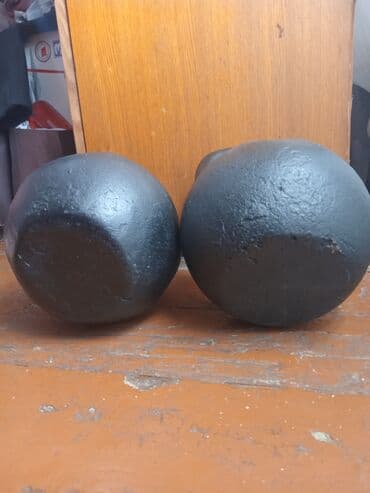 İdman və hobbi: Girya — 4