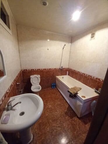 двухкомнатные новостройки в баку: 2 комнаты, Новостройка, 88 м² — 18