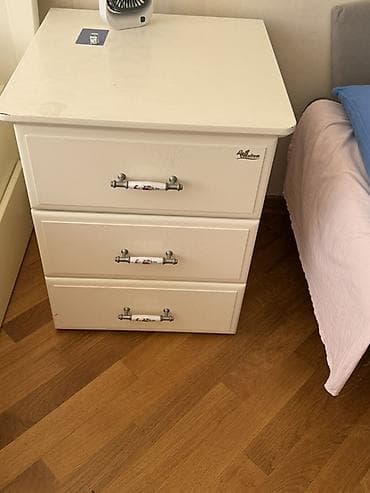 Uşaq/yeniyetmə otağı üçün mebel dəsti Tərkibi: - Tək nəfərlik çarpayı — 5