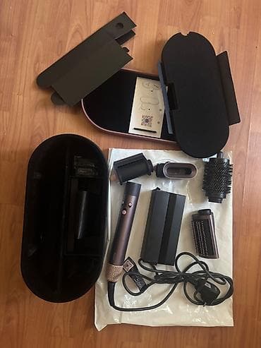 Dyson Airwrap multi-styler (Complete) — çoxfunksiyalı saç quruducu və — 1