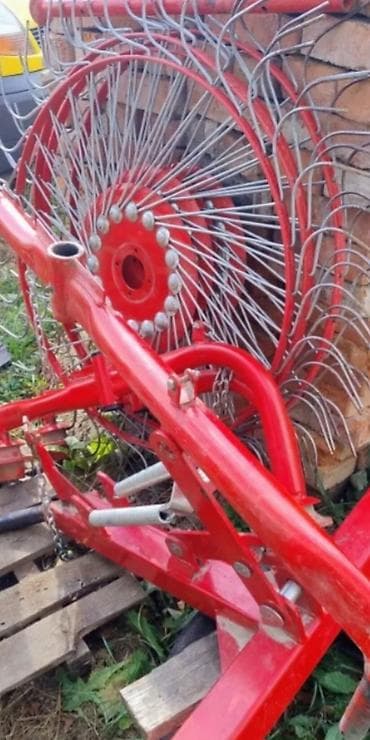 qoshqu: Dırmıqlar — 3