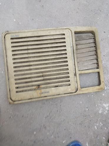 panel radiator: Kondisioner Samsung, İşlənmiş, 30-35 kv. m, Monoblok, Kredit yoxdur — 1