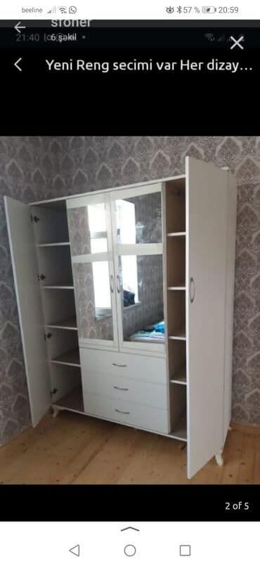 перла мебель баку: Hər növ Mebel satışı mövcuddur

Elaqe nomremizle elaqe saxlayın — 10