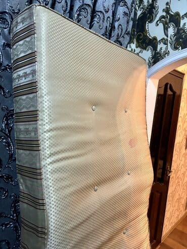 Другая мебель для дома: Б/у, Ортопедический матрас, Односпальное — 3