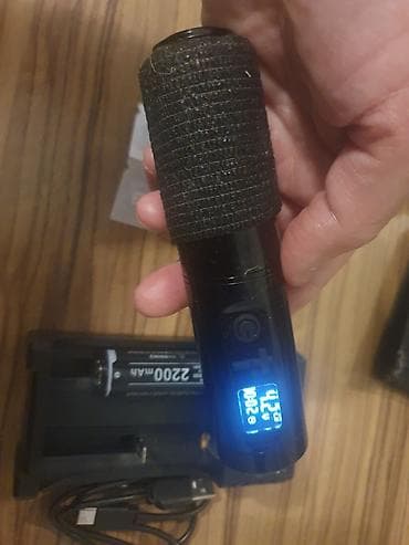 Ручные механические инструменты: Kabellos döymə qələmi seti Xüsusiyyətlər: - Rəqəmsal ekran: gərginlik — 3