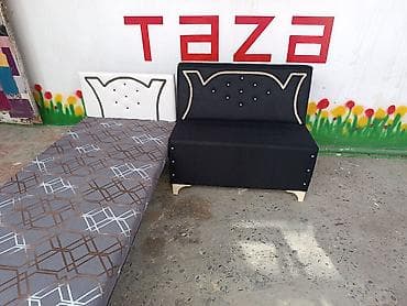 d10 mebel: Mini-divan, Açılmayan, Bazasız, Parça, Çatdırılma yoxdur — 6