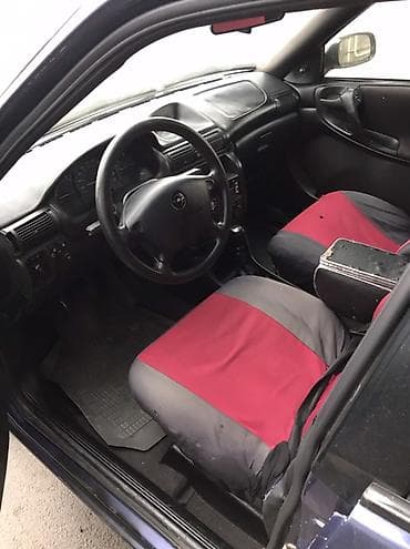 opel qiymeti: Opel Astra: 1.6 l | 1997 il Universal — 8