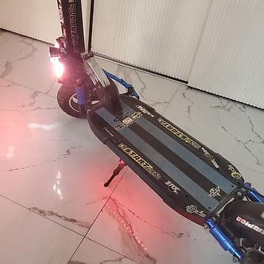 elektron skiter: Surət:55km. Güclü — 2
