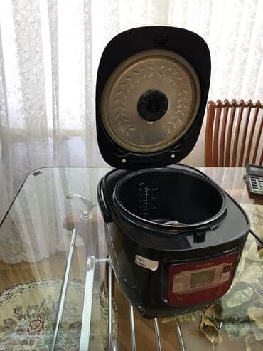 sinbo blincik aparati: Multibişirici 6 və daha çox l — 5