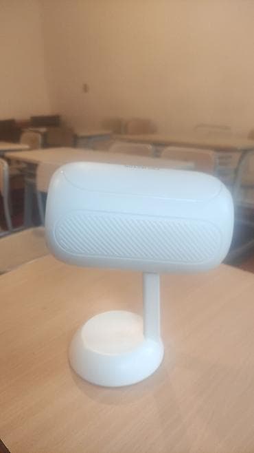 Ağıllı masa ventilyatoru – kompakt və sakit işləyən model - Dizayn