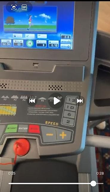 130 kq çəki götürür . Sensır ekran . Apartnan tvyə qoşulub baxmaq olur