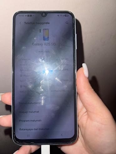 ucuz motorlar: Samsung Galaxy A25, 256 GB, İki sim kartlı — 3