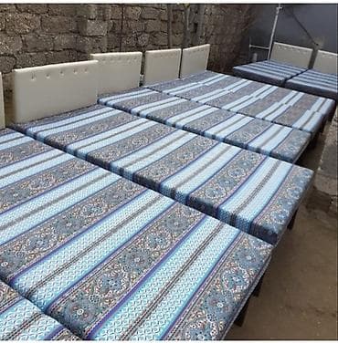 mebel: Kravatlar Hazırları var Çatdırıkma var Bir nəfərlik kravat 60 manat — 4