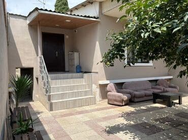 resulzade: Пос. М. Э. Расулзаде 4 комнаты, 110 м², Нет кредита — 8