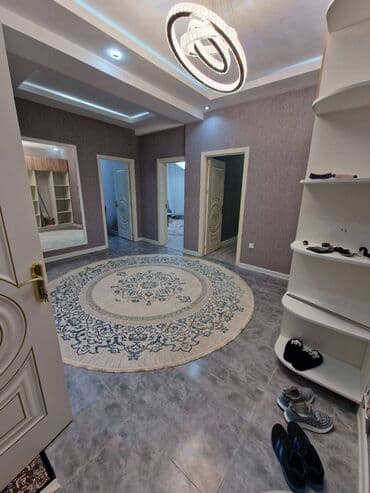 sultan şadlıq sarayı: 3 otaqlı, Yeni tikili, 115 kv. m — 11