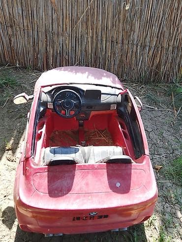 uşaqlar ucun saat: Uşaq üçün elektrikli minik maşını toklarinda problemi var akmiyatorla — 3