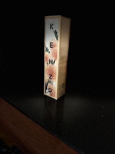 qadin pasanuskalari: Kenzo – “FLOWER BY KENZO” Eau de Parfum- YENİ - Qablaşdırma: Orijinal — 1