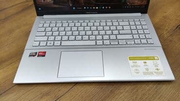 asus vivobook s15 qiymeti: ASUS Vivobook, 15.6 ", AMD Ryzen 5, 512 GB — 5