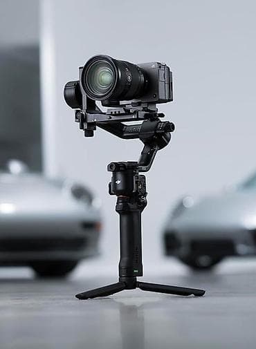 ronin rs3: Salam aleykum 
DJI Ronin 5 satiram. Yenidir, karobkasinda. Acilmayib — 2