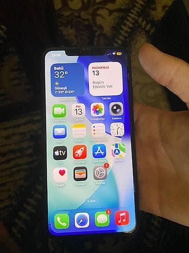 philips xenium 9@9d: IPhone 11 Pro, 256 GB, Matte Midnight Green, Face ID — 2