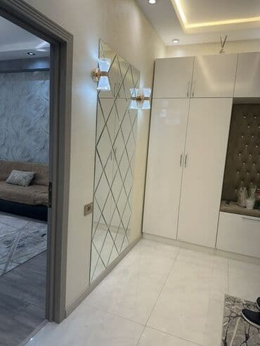 yeni guneslide satilan evler: 2 комнаты, Новостройка, 62 м² — 4