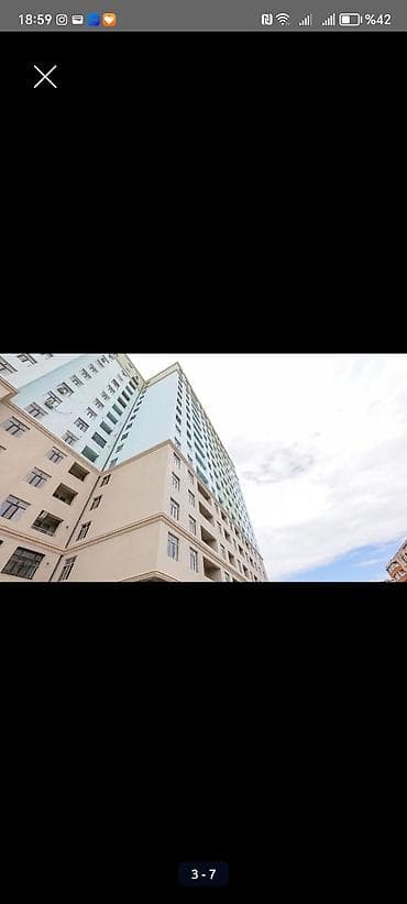 zaqatalada satilan evler 2023: Yeni Günəşli Massiv V, 2 otaqlı, Yeni tikili, 98 kv. m — 3