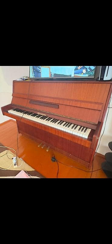 Piano, Belarus, Akustik, İşlənmiş, Pulsuz çatdırılma