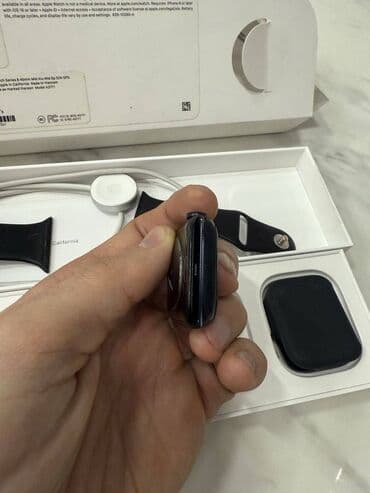 smart saat sumqayıt: Smart saat, Apple — 6