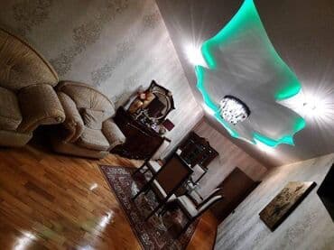 dasinmaz emlak agstafa: 3 otaqlı, Yeni tikili, 140 kv. m — 2