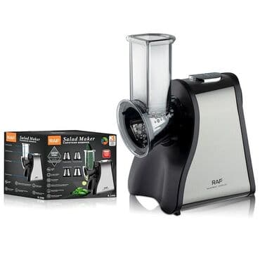 terevez dograyan aparat: Кухонный комбайн Raf, Новый, Платная доставка, Доставка в районы, Самовывоз — 4