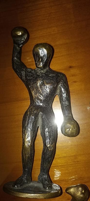 Fiqurlar: Fiqur, Metal — 7