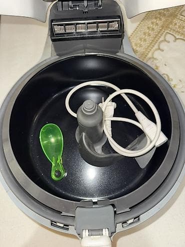airfry: Tefal ActiFry Family hava fritozu 350 azn alınıb amma 180 azn — 4
