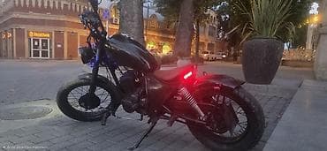 Nəqliyyat: Yamaha - RS 250, 150 sm3 — 2