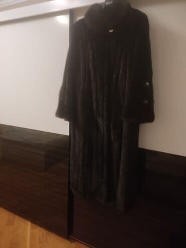 türk istehsalı olan qadın şubaları: Kürk, 5XL, rəng - Qara — 2