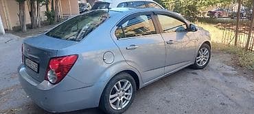 vaz 2107 abilsofka: Chevrolet Aveo sedan – şəhər və şəhərlərarası sürüş üçün praktik və — 4