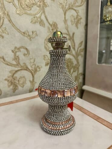 Svarovski qasli islemeli el isi lapma