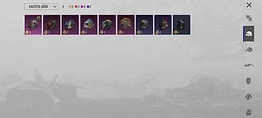 en ucuz ipad: PUBG MOBILE hesabı - Səviyyə: 65 - Klan: mövcuddur (ekranda görünür) — 8