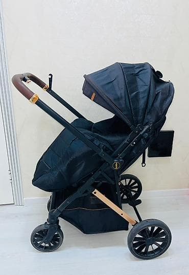 Gəzinti arabaları: Kidilo original uşaq kalyaskası satılır. Çox səliqəli istifadə olunub — 1