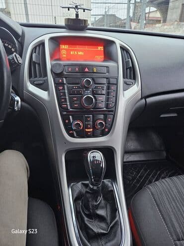 турбо.аз все об автомобилях в азербайджане: Opel Astra GTC: 1.4 l | 2011 il 251000 km Hetçbek — 7