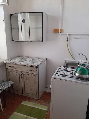Elmler metrosunun yaxinliginda 1-otaqli orta temirli menzil uzun — 4
