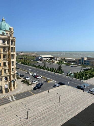 bine savxozda ev: Sumqayitda bulvara yaxin 10 mertebeli binanın 6-ci mərtəbəsində — 4